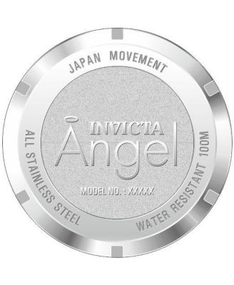 Women's 14731 Angel Quartz  Dial Watch