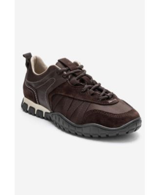 Women's Fiera Leather Mesh Sneaker