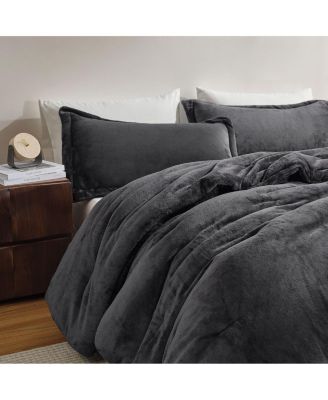 Oversized Comforter - Me Sooo Comfy - Pewter