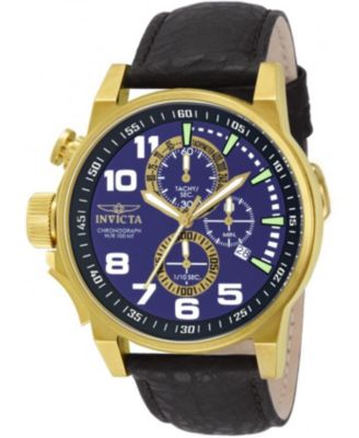 Unisex 13055 I-Force Lefty Quartz Chronograph Dial Watch