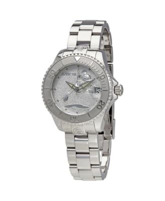 Men's 24532 Disney Limited Edition Mickey Mouse Automatic Chronograph Dial Watch