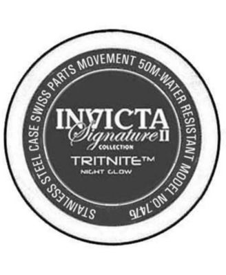 Women's 7475 Signature Quartz Champagne Dial Watch