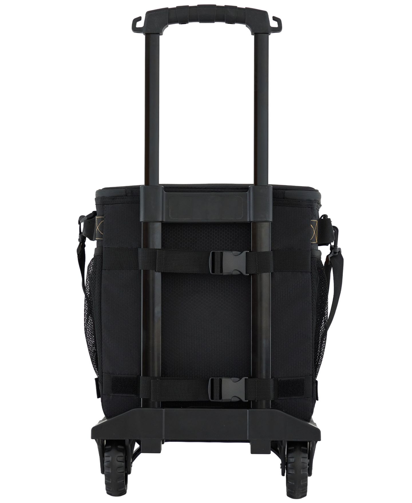 Сумка Wrangler 38 Liter Collapsible Cooler, цвет: Чёрный — фото 4
