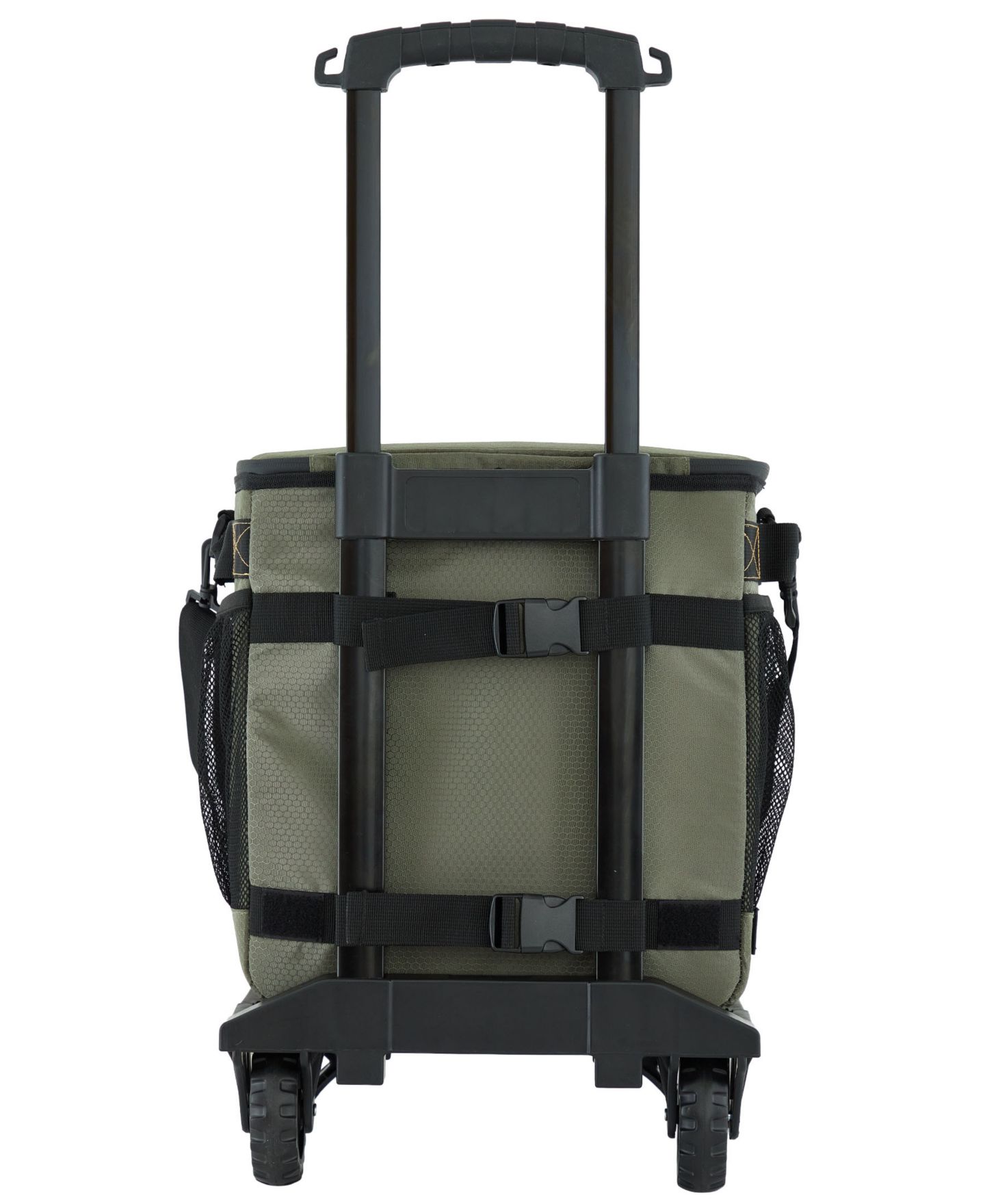 Сумка Wrangler 38 Liter Collapsible Cooler, цвет: Чёрный — фото 13
