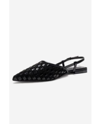 Women's Chanda Pointed Toe Woven Sandal