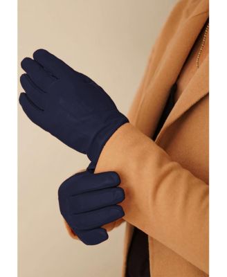 Premium lambskin leather glove "CARLA"
