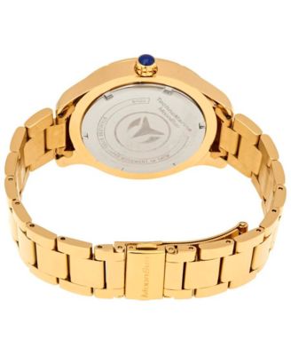 Men's TM-117030 MoonSun Quartz  Dial Watch