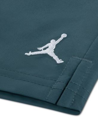 Boys' 4-7 Dri-FIT Crewneck Jersey T-Shirt and Mesh Shorts, 2-Piece Set