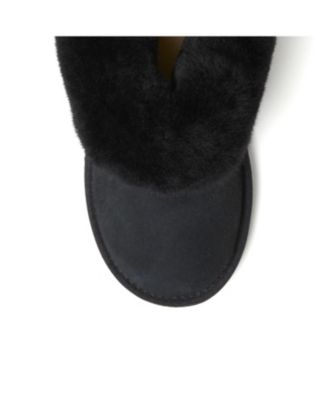 Women's Perth Genuine Shearling Foldover Boot