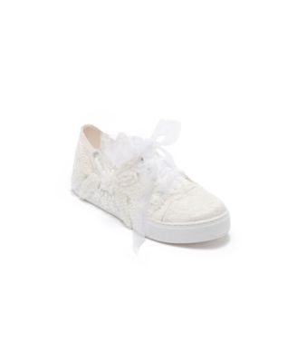 Women's Lora Bridal Lace Sneaker