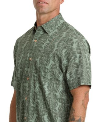 Quiksilver Men's Eden Regular-Fit Shirt