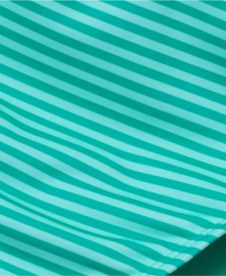 Big Girls Plus Chlorine Resistant Short Sleeve Rash Guard 3 Piece Swimsuit Set