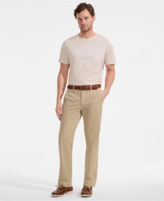 Men's Knockabout Comfort Waist Classic Fit Chino Pant