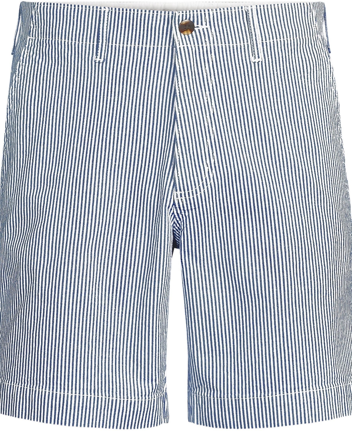 Lands' End Men's Knockabout 7" Classic Fit Chino Short