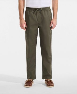 Men's Classic Fit Lightweight Twill Deck Pant