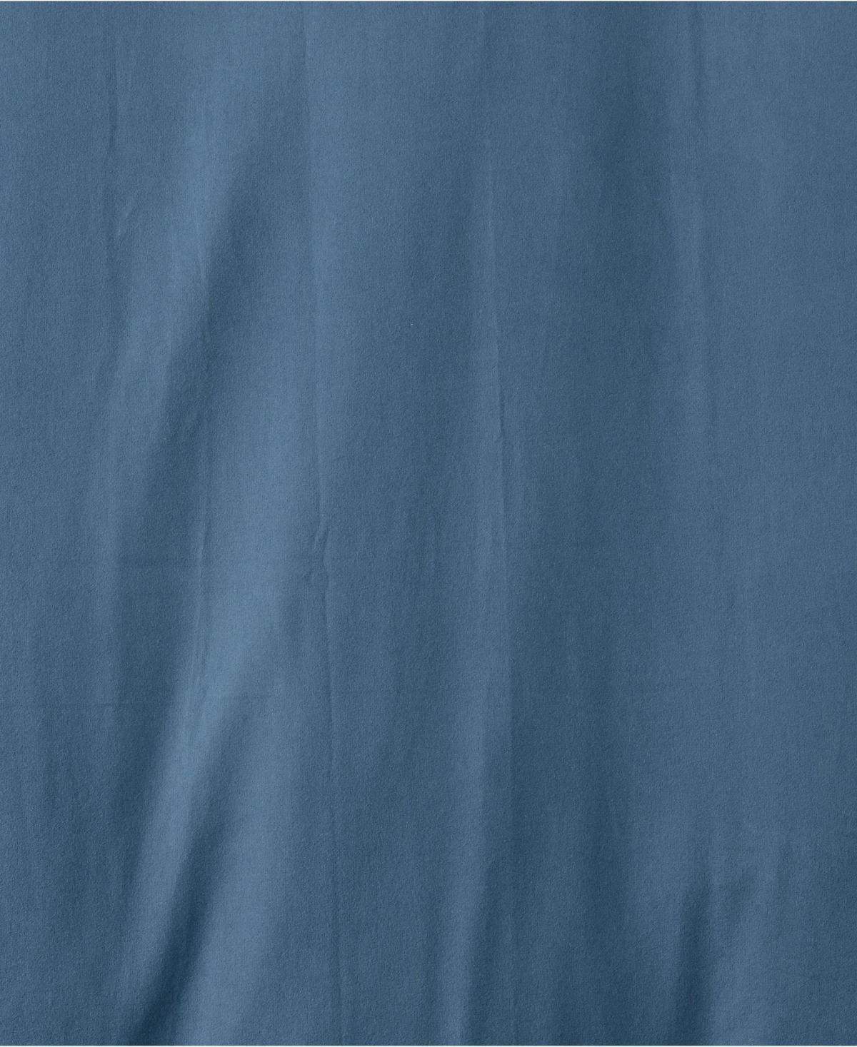 Lands' End Comfy Super Soft Cotton Flannel Duvet Bed Cover