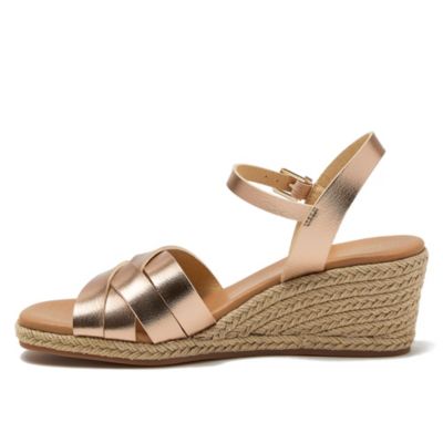 Women's Espadrille Wedge Sandals