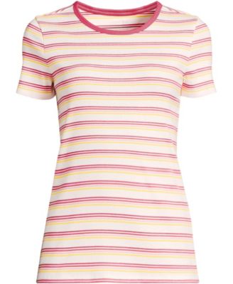 Women's Tall Micro Rib T-Shirt