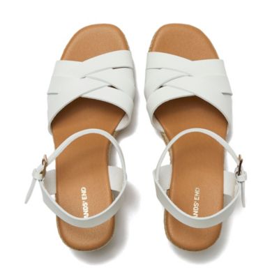 Women's Espadrille Wedge Sandals