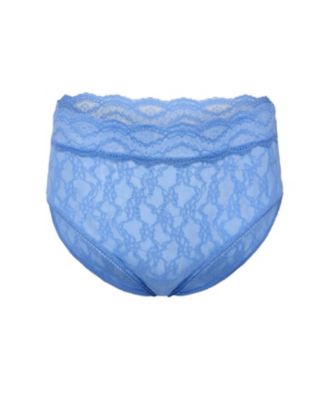 Plus Size Marine High Waisted Panty