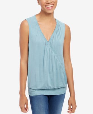 pull down nursing top