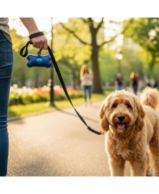 700 Count Dog Poop Bags 35 Refill Rolls with Dispenser Sturdy Great Value