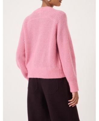 Women's Raven Wool Blend Cardigan