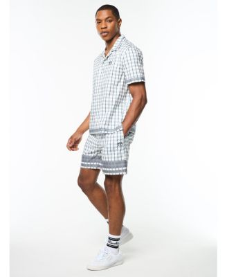 Men's Quadretto Cabana Shirt