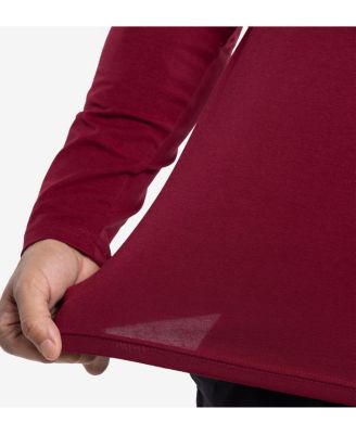 XRAY Men's Long Sleeve V-Neck T-Shirt