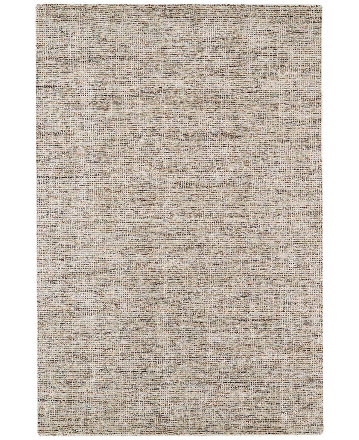 D Style Pebble Cove 8' x 10' Area Rug - Sand