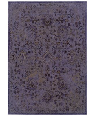 Oriental Weavers - Revamp REV7692 6'7'' x 9'6'' Area Rug