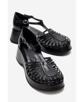 Women's Barry Woven Wedge Sandal