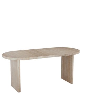 Modern Extendable Dining Table,Mid-century modern style home table,Suitable for dining rooms, kitchens, and living rooms