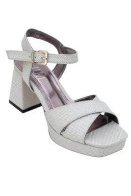 Women's Lisbon Platform Block Heel Sandal