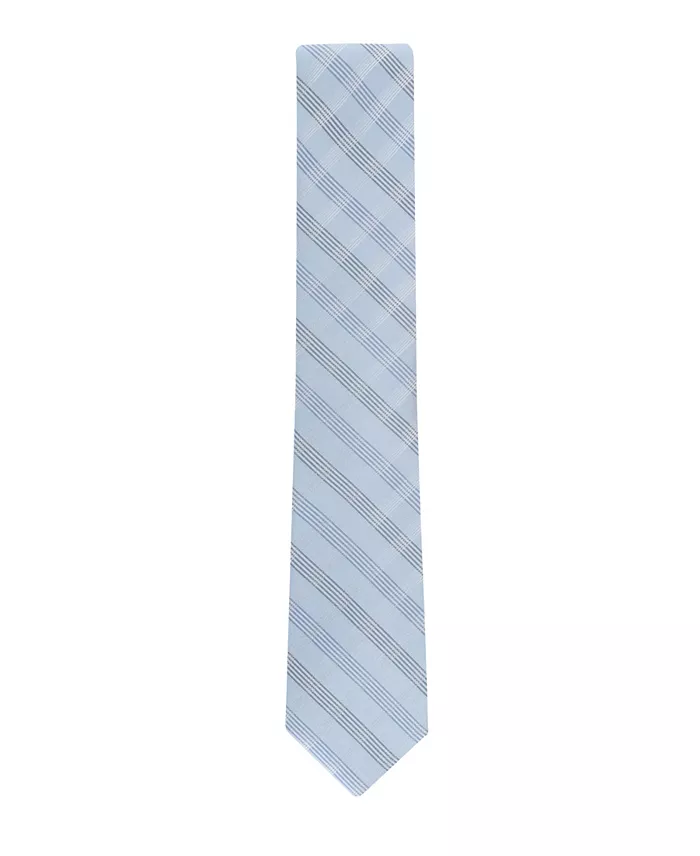 Men's Juliette Plaid Tie - thumbnail 3