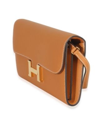 Toffee Epsom Constance Long Wallet To Go GHW