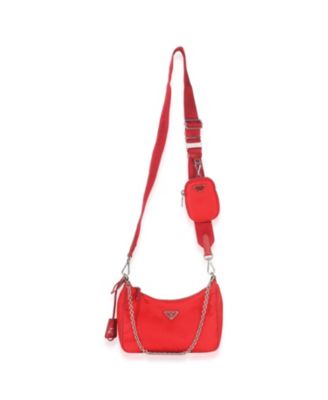 Red Re-Nylon Re-Edition 2005 Hobo