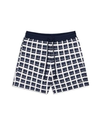 Men's Damarindo Check Short
