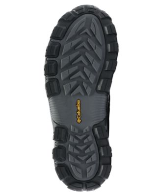 Men's Transverse Waterproof Hiking Boots