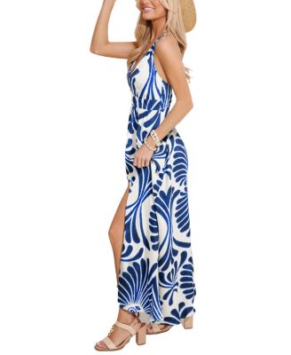 Women's Main Feed Ornate Maxi Beach Dress
