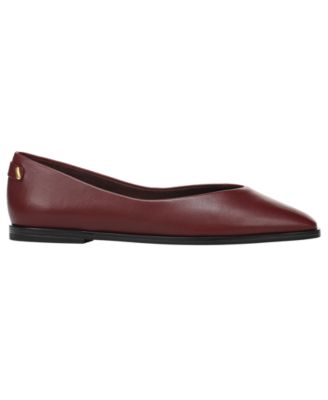 Women's Tesia Square Toe Ballerina Ballet Flats thumbnail 2
