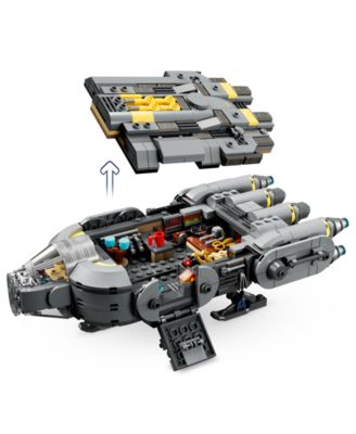 LEGO® Star Wars: The Mandalorian and Grogu Anzellan Starship 75445