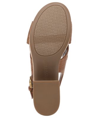 Women's Hanfleur Floral Raffia Platform Cork Sandals