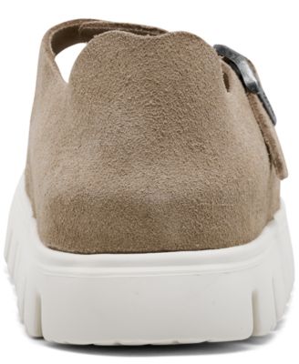 Women's Paris Chunky Platform Mary Jane Sandals from Finish Line