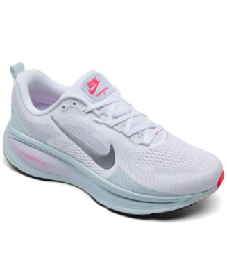 Nike Women's Vomero 18 Running Sneakers from Finish Line - Macy's
