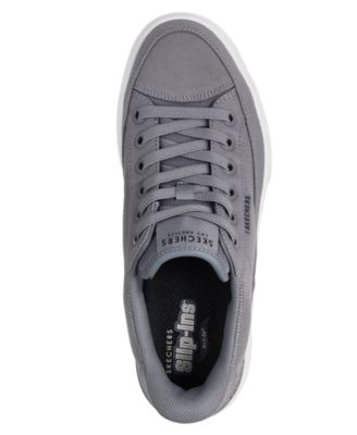 Men's Slip-Ins: Arch Fit Arcade - See Ya There Casual Sneakers from Finish Line