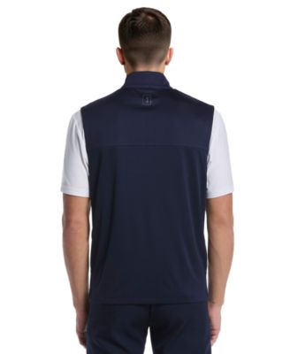 Men's Lightweight Water Repellant Golf Vest