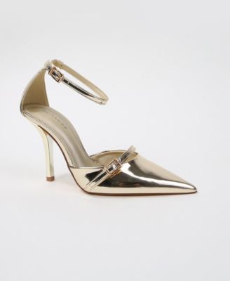 Women's Maisie D'Orsay Ankle Strap Pump
