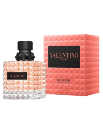 Valentino Donna Born In Roma Coral Fantasy Eau de Parfum, 3.4 oz