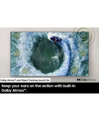 QN75QN85DDFXZA 75" Neo QLED 4K UHD Smart TV with Mini LEDs (2024)